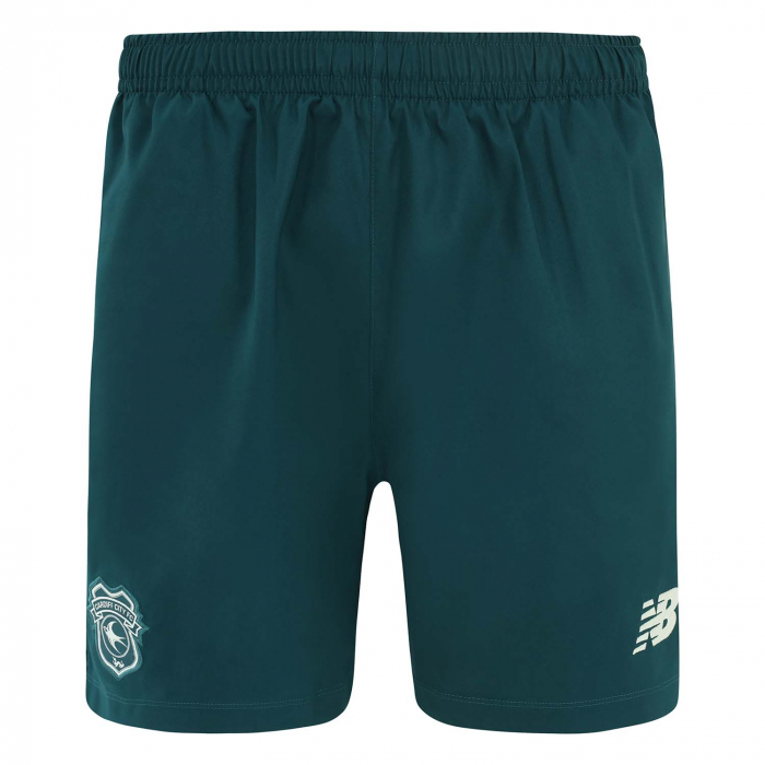 25 NB YOUTH MINT TRAVEL SHORT EMERALD