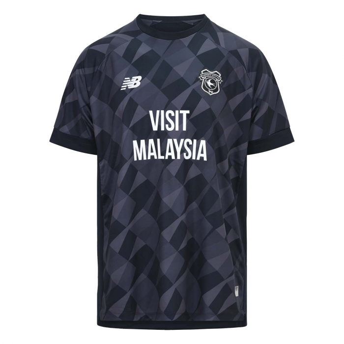 25 NB YOUTH GK BLACK SHIRT