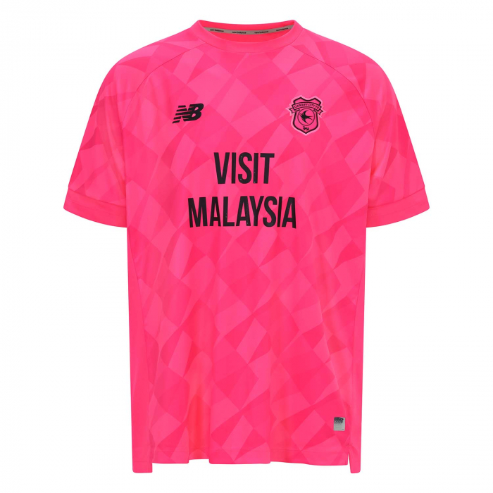 25 NB YOUTH GK ALPHA PINK SHIRT