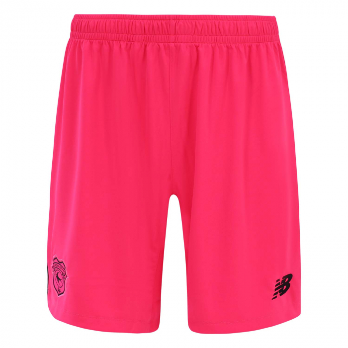 25 NB GK ALPHA PINK SHORT