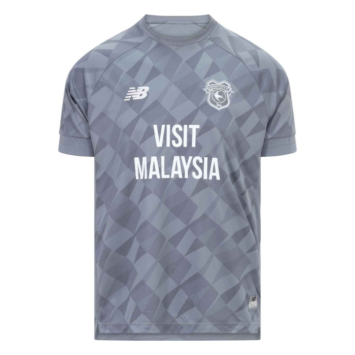 25 NB GK GUNMETAL SHIRT