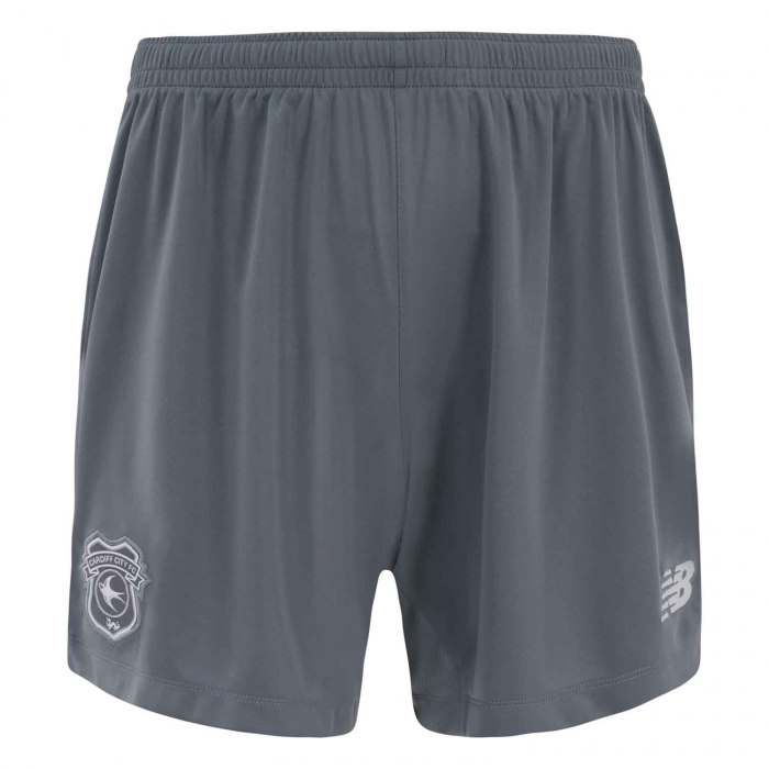 25 NB YOUTH GK GUNMETAL SHORT