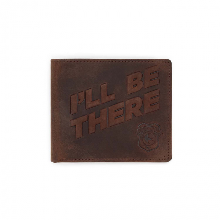I'LL BE THERE  WALLET 25