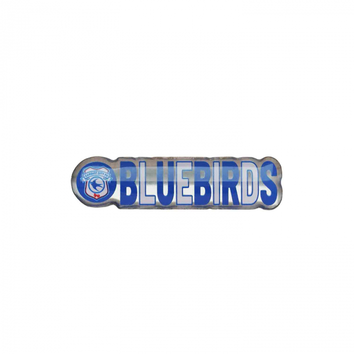 BLUEBIRDS PIN BADGE 25