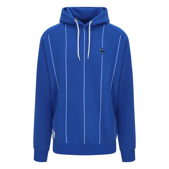 SS PINSTRIPE HOODIE