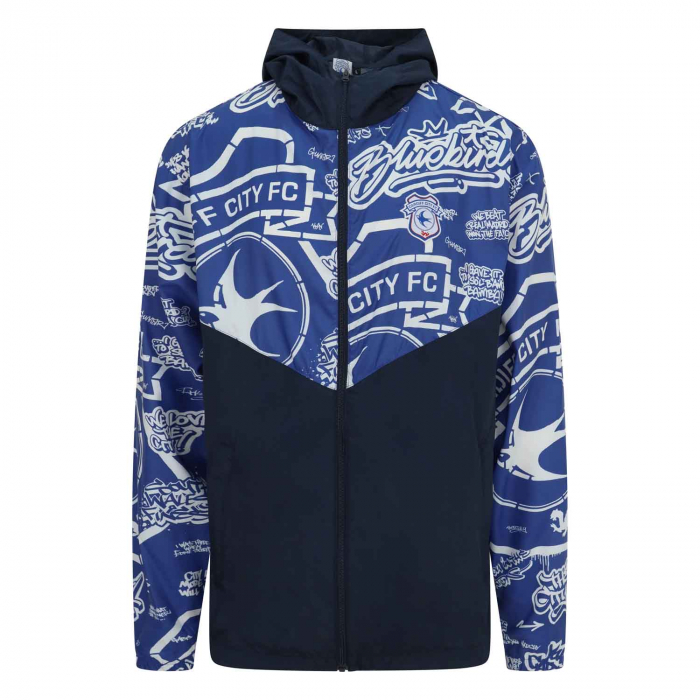 MURWALLS PILE JACKET