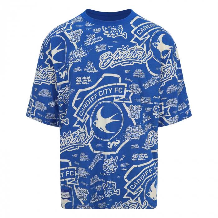 MURWALLS OVERSIZED TEE