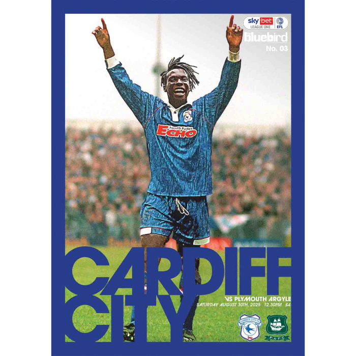 25 HOME PROGRAMME - PLYMOUTH ARGYLE F.C.
