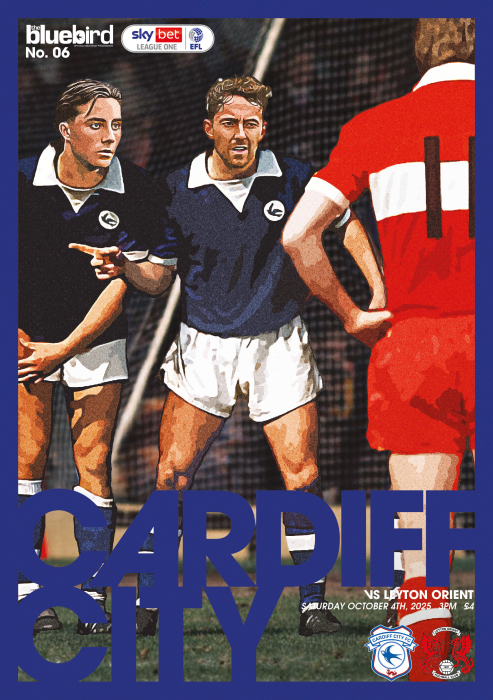 25 HOME PROGRAMME - LEYTON ORIENT