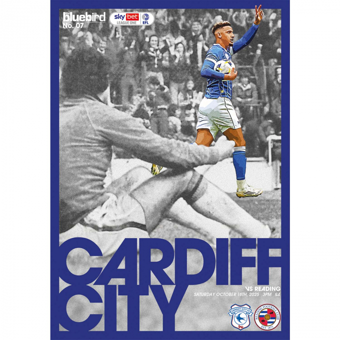 25 HOME PROGRAMME - READING