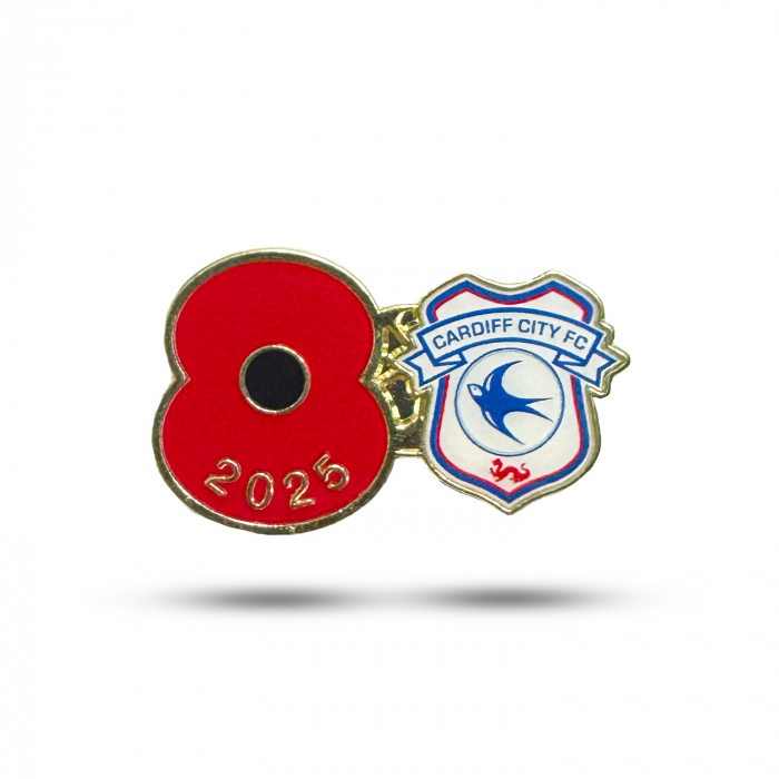 2025 POPPY BADGE 2025 POPPY BADGE