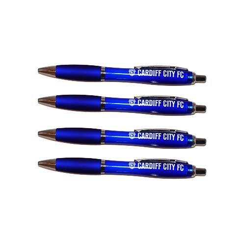 4 PACK OF PENS