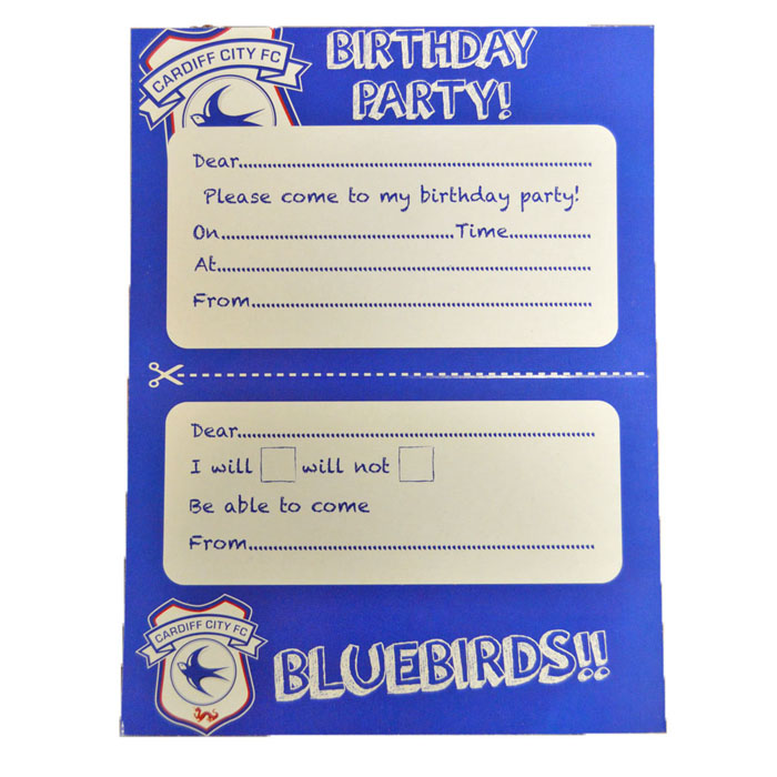 PARTY INVITES PARTY INVITES