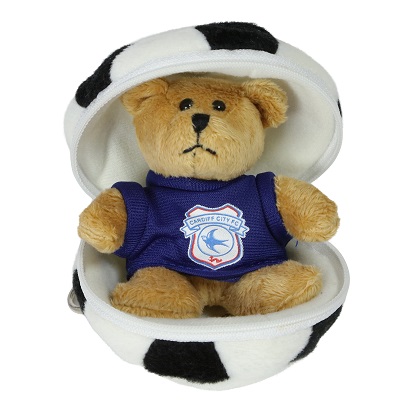 BEAR IN A BALL