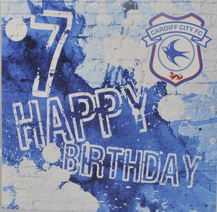 AGE 7 CARD AGE 7 CARD