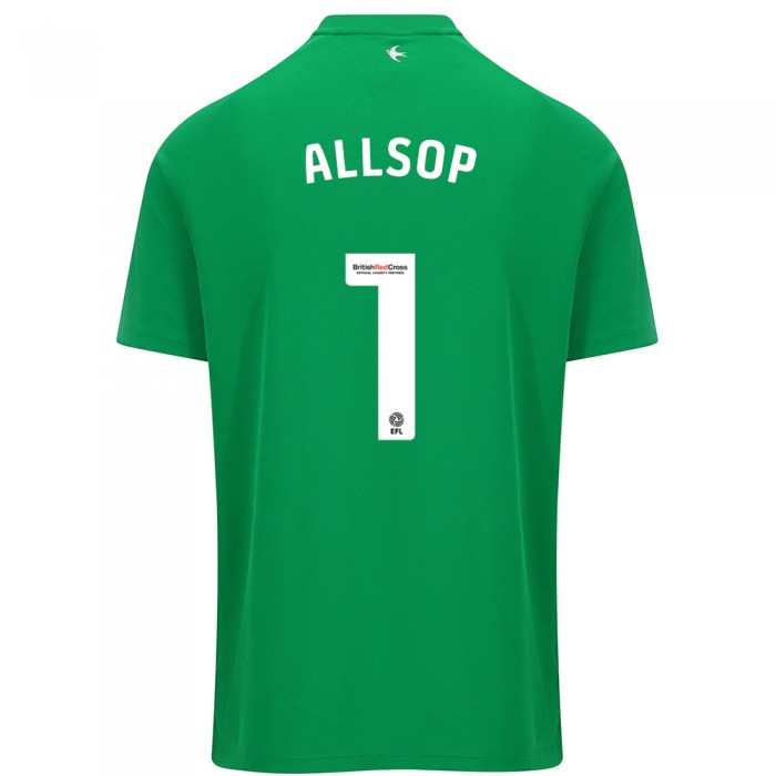 22 NB GK SHIRT GREEN