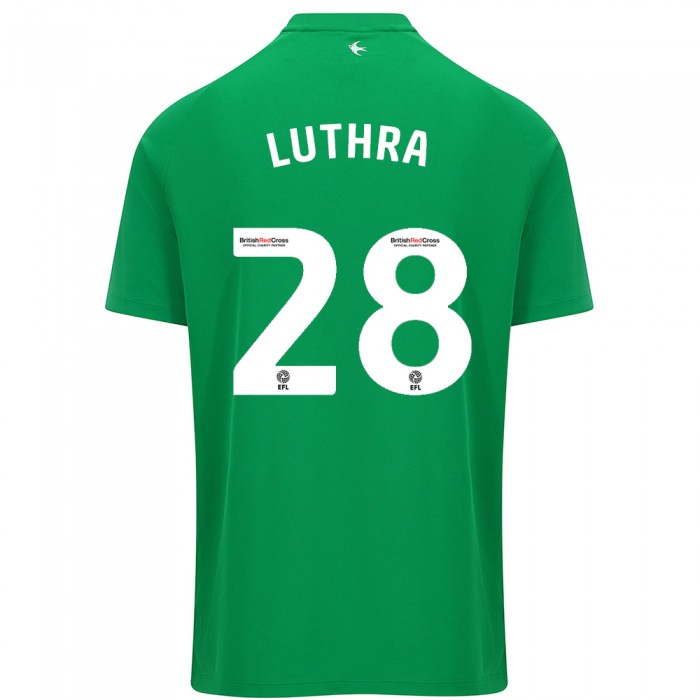 22 NB YOUTH GK SHIRT GREEN