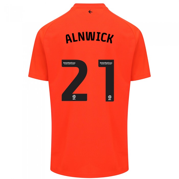 22 NB GK SHIRT ORANGE
