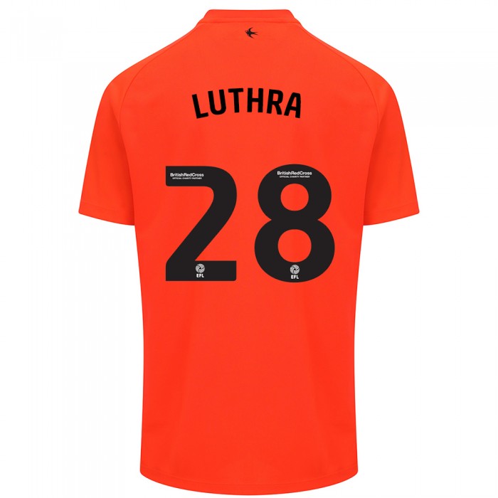 22 NB GK SHIRT ORANGE