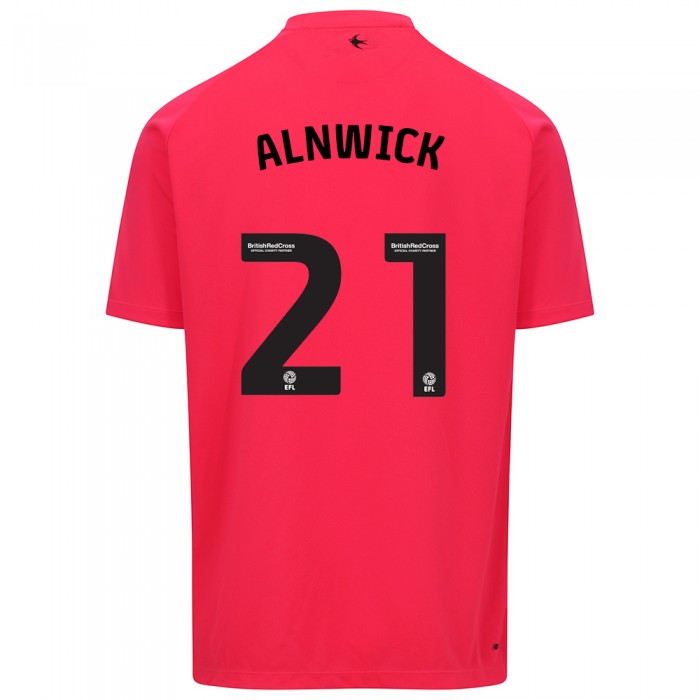 22 NB YOUTH GK SHIRT PINK