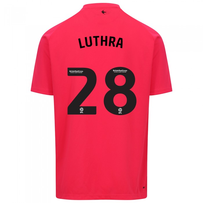 22 NB YOUTH GK SHIRT PINK