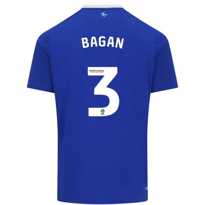 22/23 Cardiff City Football Club Home Shirt 