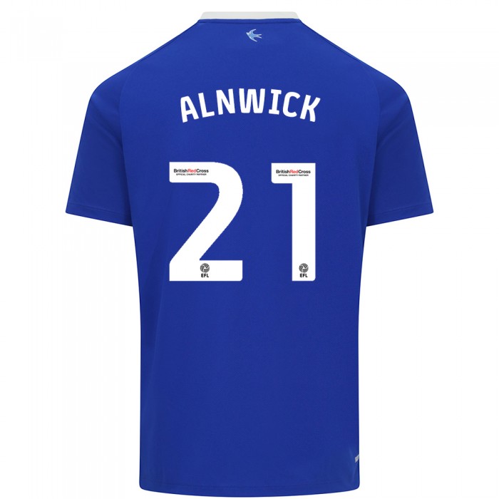 22 NB WOMENS HOME SHIRT