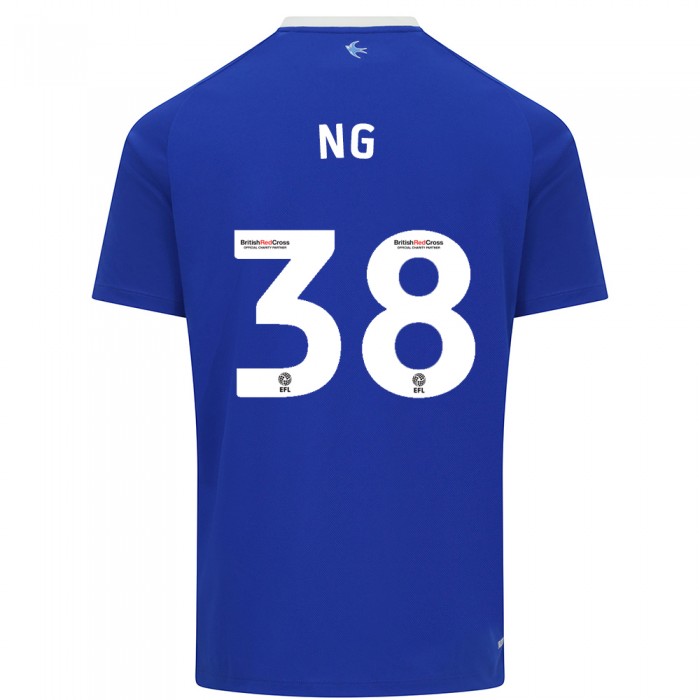22 NB WOMENS HOME SHIRT