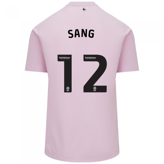 22 NB WOMENS THIRD SHIRT