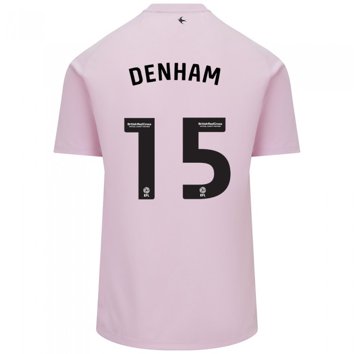 22 NB WOMENS THIRD SHIRT