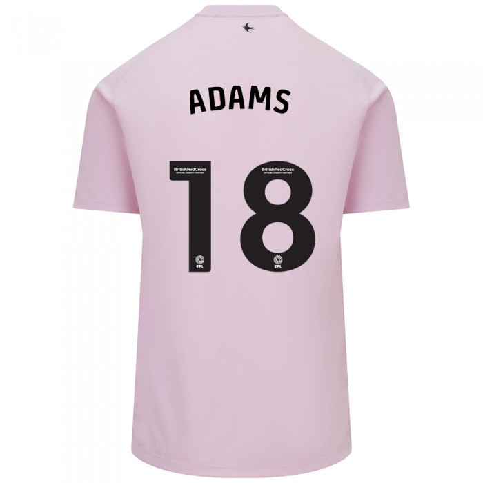 22 NB WOMENS THIRD SHIRT