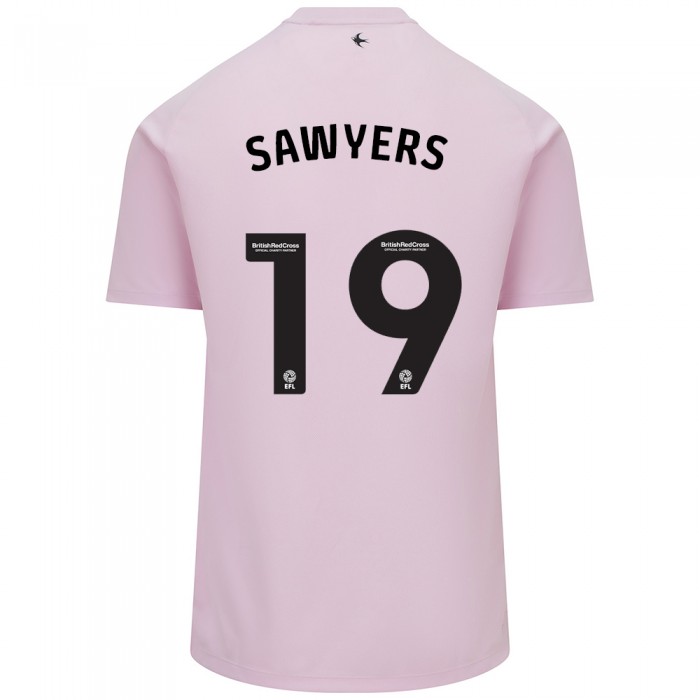 22 NB WOMENS THIRD SHIRT