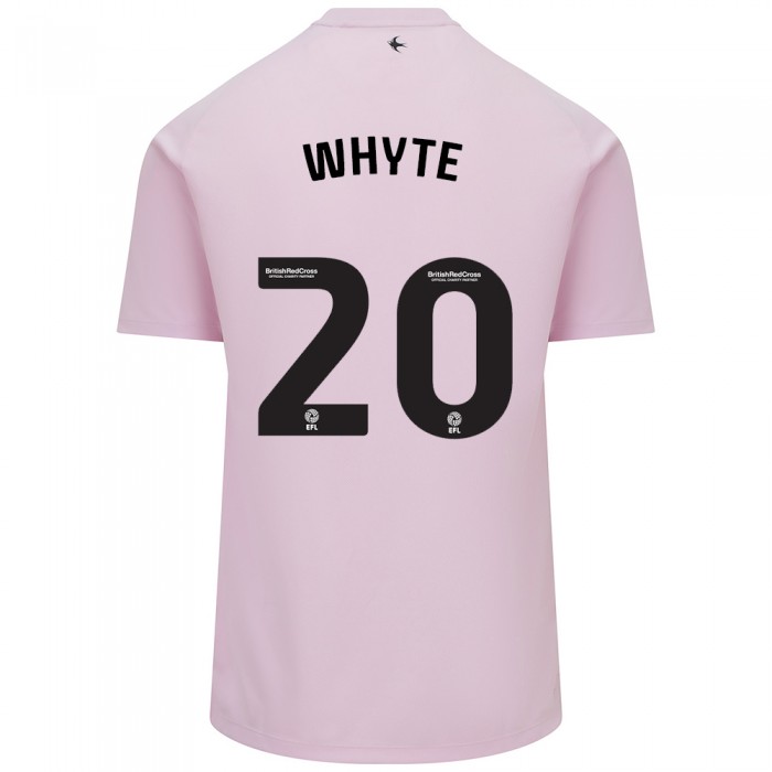 22 NB WOMENS THIRD SHIRT