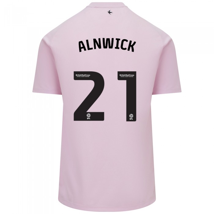 22 NB WOMENS THIRD SHIRT