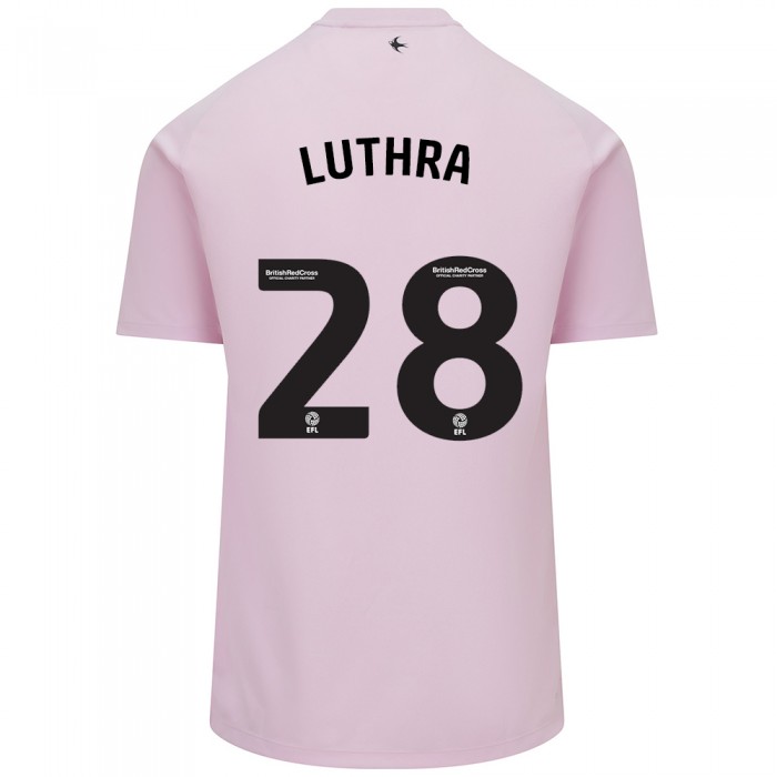 22 NB WOMENS THIRD SHIRT
