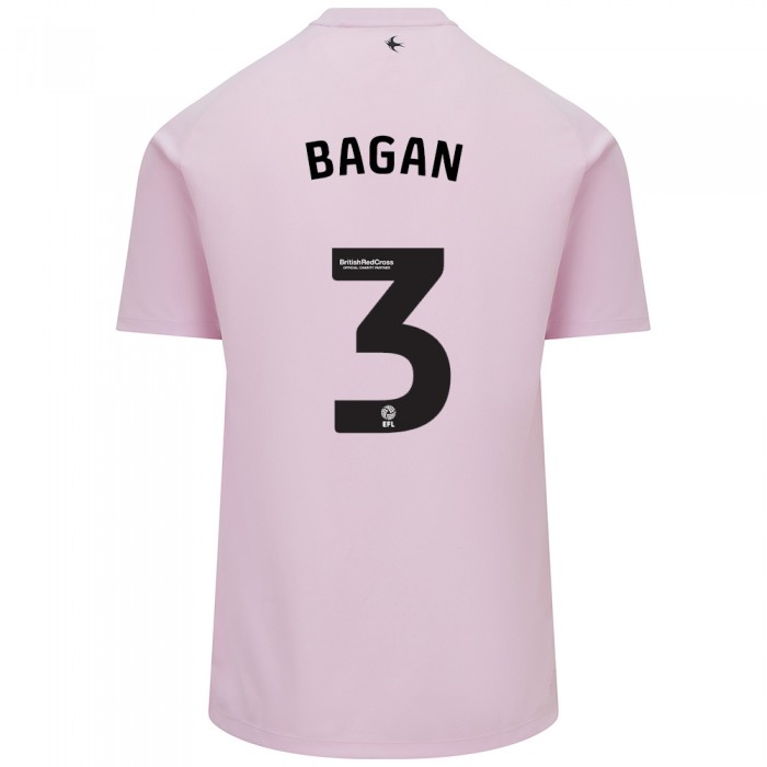 22 NB WOMENS THIRD SHIRT