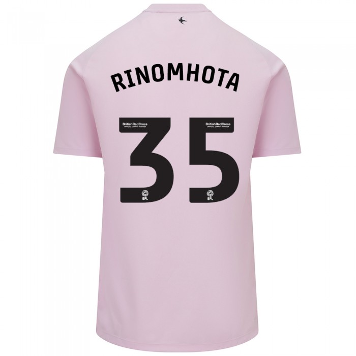 22 NB WOMENS THIRD SHIRT