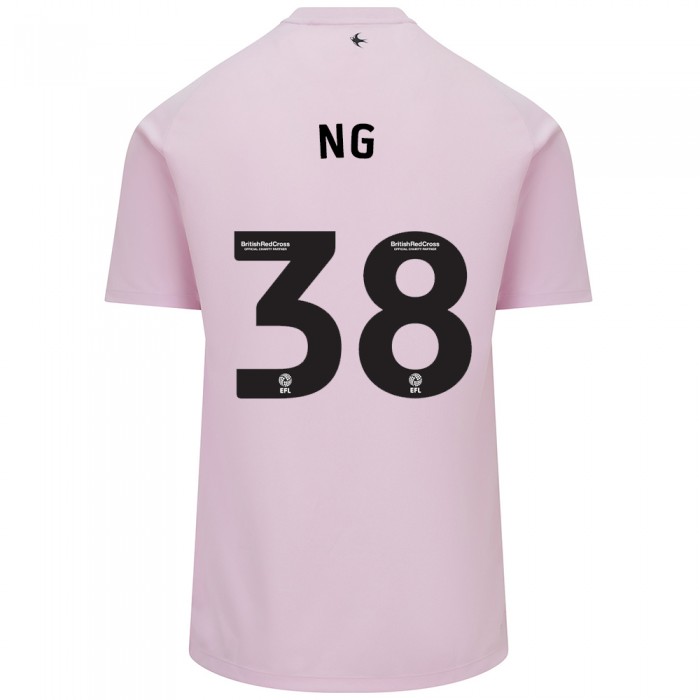 22 NB WOMENS THIRD SHIRT