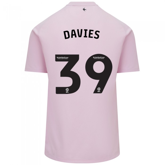 22 NB WOMENS THIRD SHIRT