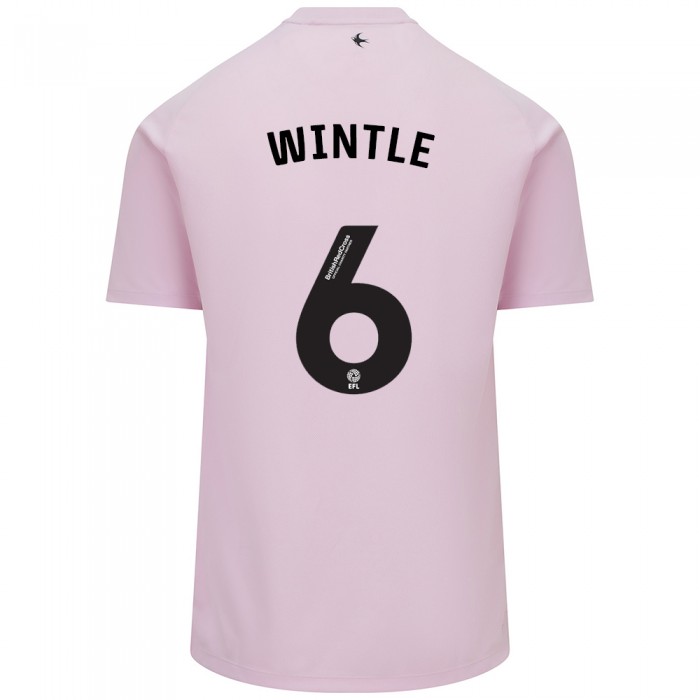22 NB WOMENS THIRD SHIRT