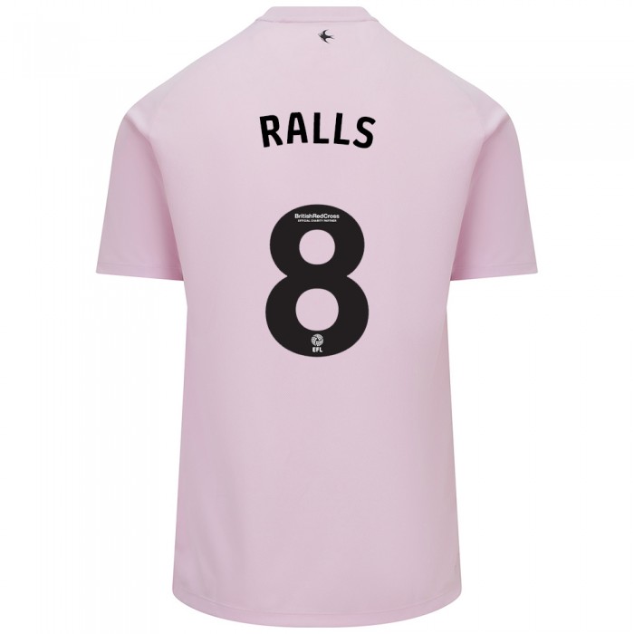 22 NB WOMENS THIRD SHIRT