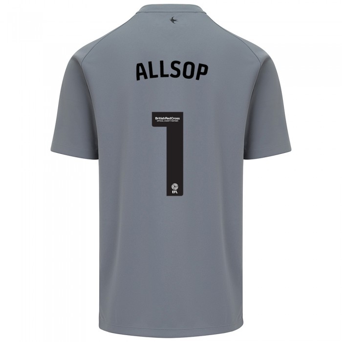 22 NB MENS AWAY SHIRT