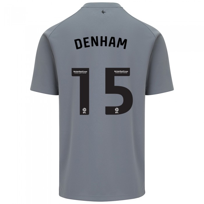 22 NB MENS AWAY SHIRT