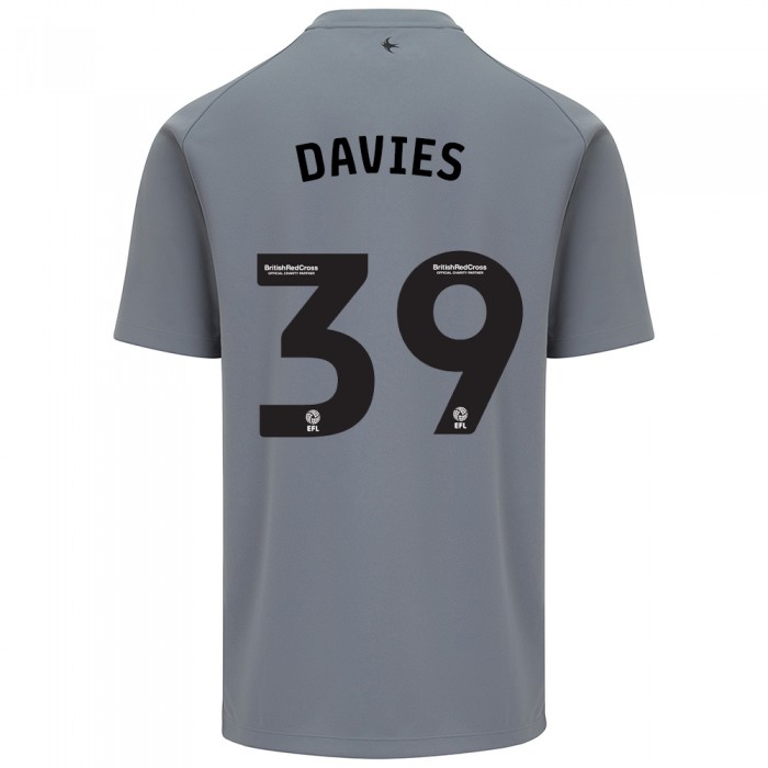 22 NB MENS AWAY SHIRT