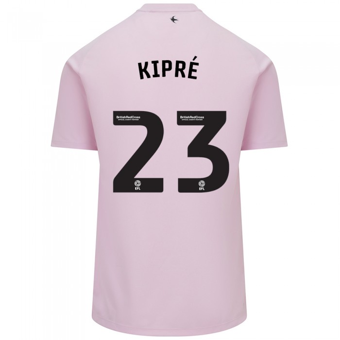 22 NB WOMENS THIRD SHIRT