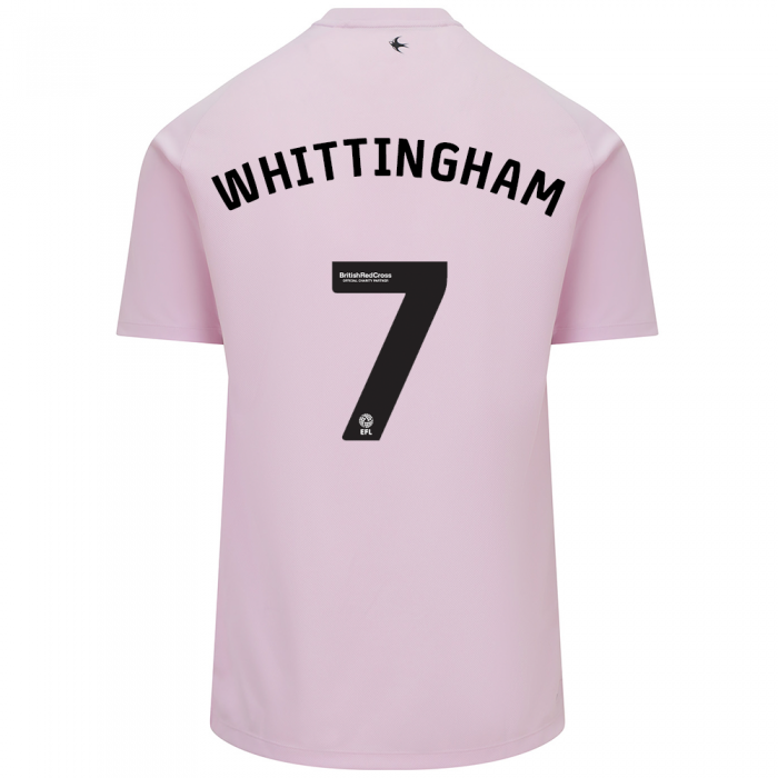 22 NB WOMENS THIRD SHIRT