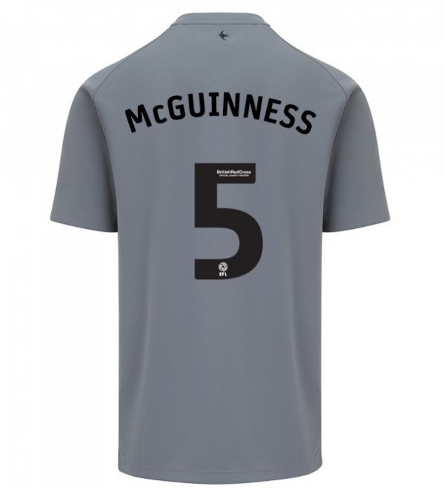 22 NB MENS AWAY SHIRT