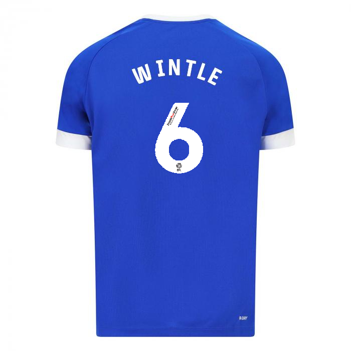 25 NB MENS HOME SHIRT
