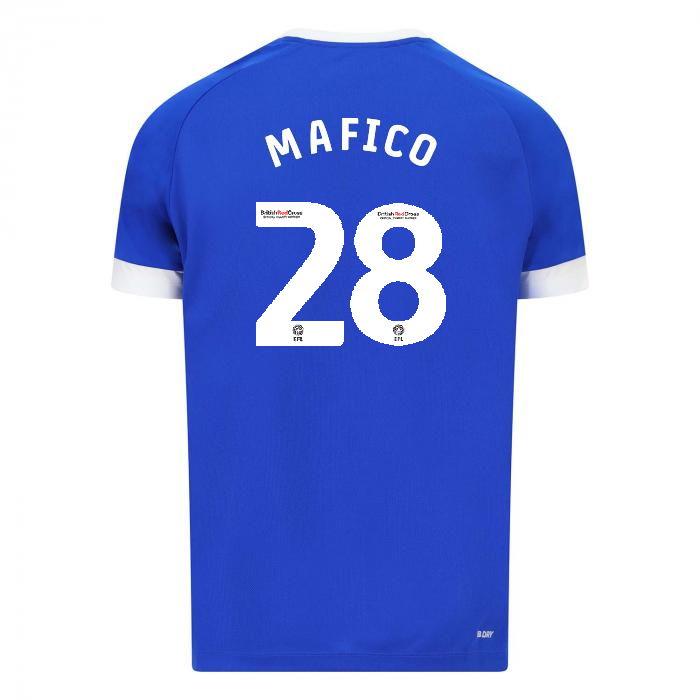 25 NB MENS HOME SHIRT