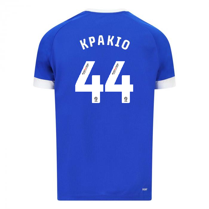 25 NB MENS HOME SHIRT